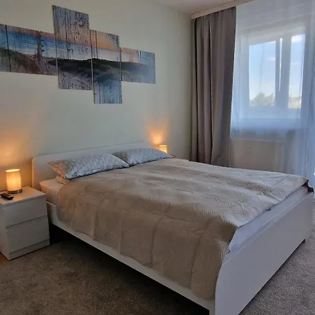 Stadtzentrum - Frei Parkplatz - Xbox Lägenhet Chemnitz