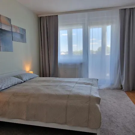 Stadtzentrum - Frei Parkplatz - Xbox Lägenhet *